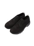 画像2: HELLION PREMO (Black Suede : SHOP限定) Men's / Women's [35,000+TAX] (2)