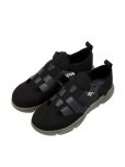 画像1: HELLION SANDALS (Black Mix : SHOP限定) Men's / Women's [29,000+TAX] (1)