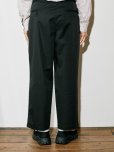 画像8: HELLION PANT (BLACK) Men's / Women's [23,000+TAX]