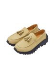 画像1: NSL2 (OCHER TASSEL) Men's / Women's [32,000+TAX] (1)