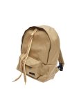 画像1: CORDURA®︎ BACK PACK (KHAKI) One Size [30,000+TAX] (1)