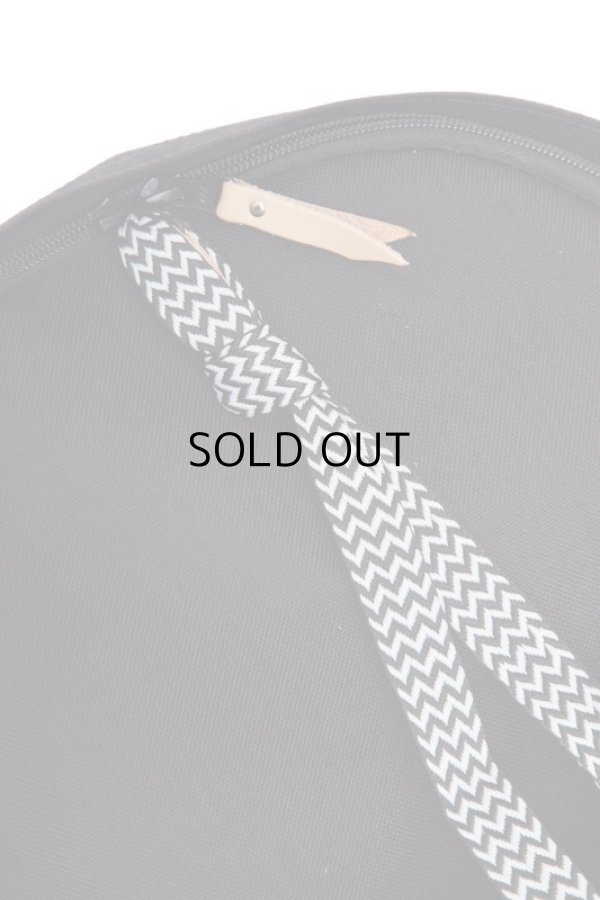 画像5: CORDURA®︎ BACK PACK (BLACK) One Size [30,000+TAX]