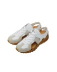 画像1: G/R GURKHA TRAINER (GE WHITE) SIZE : L6.0 [30,000+TAX] (1)