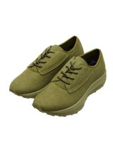 DERBY TRAINER (ARMY OLIVE) Men's / ̶W̶o̶m̶e̶n̶'s [33,000+TAX]