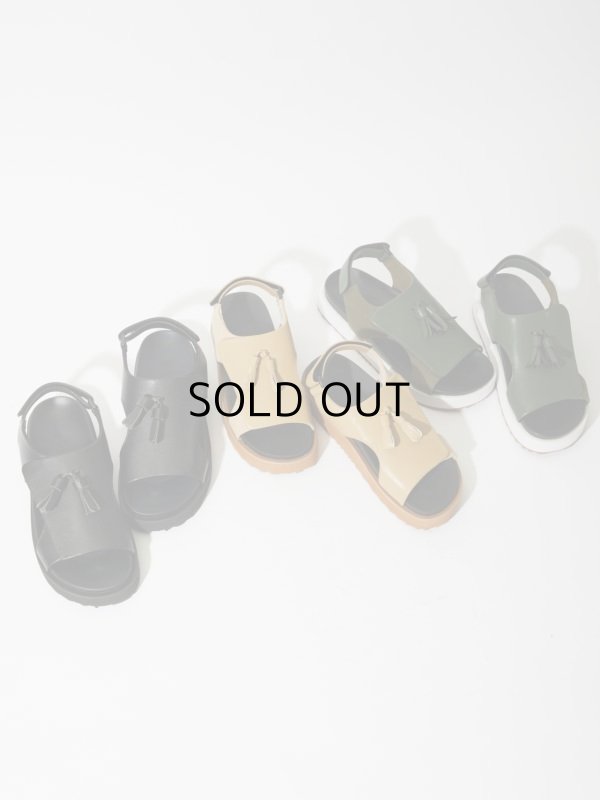 画像5: WRP DLT HQ (BLACK TASSEL) SIZE : 8.0 [25,000+TAX]