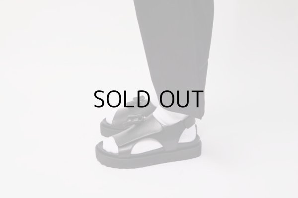 画像6: WRP DLT HQ (BLACK TASSEL) SIZE : 8.0 [25,000+TAX]