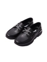 LANDAFF (BLACK) Men's / Women's [34,000+TAX]