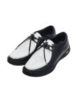 画像1: TR01 (BLK/WHT：DRILLING) Men's / Women's [29,500+TAX] (1)