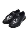 画像4: TR01 (EMBROIDERY MATT BLACK) Men's / Women's (防水) [30,000+TAX] (4)