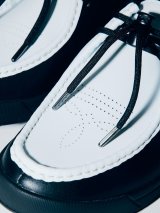 TR01 (BLK/WHT：DRILLING) Men's / Women's [29,500+TAX]