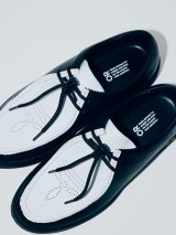 TR01 (BLK/WHT：DRILLING) Men's / Women's [29,500+TAX]