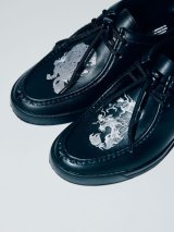 TR01 (EMBROIDERY MATT BLACK) Men's / Women's (防水) [30,000+TAX]