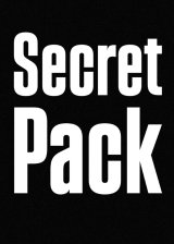 Secret Pack 【期間・数量限定】 Men's / Women's [10,933+ TAX)]