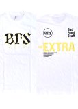 画像1: 限定受注 (〜8/17受付終了) BFS-EXTRA S/S Tee (White) [4,000+TAX] (1)
