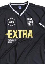 限定受注 (〜8/17受付終了) BFS-EXTRA Game Shirt(Black) [5,000+TAX]