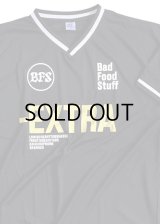 【最終受付】 BFS-EXTRA Game Shirt(Black) [5,000+TAX]