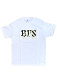 画像7: 限定受注 (〜8/17受付終了) BFS-EXTRA S/S Tee (White) [4,000+TAX] (7)
