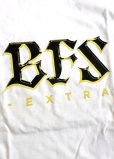 画像5: 限定受注 (〜8/17受付終了) BFS-EXTRA S/S Tee (White) [4,000+TAX] (5)