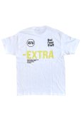 画像8: 限定受注 (〜8/17受付終了) BFS-EXTRA S/S Tee (White) [4,000+TAX] (8)