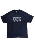 画像7: 限定受注 (〜8/17受付終了) BFS-EXTRA S/S Tee (Black) [4,000+TAX] (7)