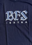 画像5: 限定受注 (〜8/17受付終了) BFS-EXTRA S/S Tee (Black) [4,000+TAX] (5)