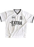 画像2: 限定受注 (〜8/17受付終了) BFS-EXTRA Game Shirt(White) [5,000+TAX] (2)