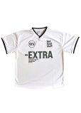 画像5: 限定受注 (〜8/17受付終了) BFS-EXTRA Game Shirt(White) [5,000+TAX] (5)
