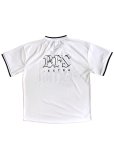画像6: 限定受注 (〜8/17受付終了) BFS-EXTRA Game Shirt(White) [5,000+TAX] (6)