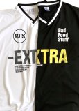 画像8: 限定受注 (〜8/17受付終了) BFS-EXTRA Game Shirt(White) [5,000+TAX] (8)