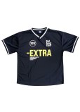 画像5: 限定受注 (〜8/17受付終了) BFS-EXTRA Game Shirt(Black) [5,000+TAX] (5)
