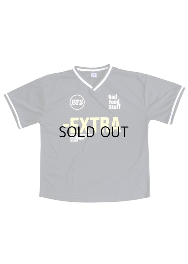 画像5: 【最終受付】 BFS-EXTRA Game Shirt(Black) [5,000+TAX]