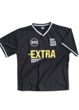 画像2: 限定受注 (〜8/17受付終了) BFS-EXTRA Game Shirt(Black) [5,000+TAX] (2)