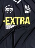 画像3: 限定受注 (〜8/17受付終了) BFS-EXTRA Game Shirt(Black) [5,000+TAX] (3)