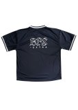 画像6: 限定受注 (〜8/17受付終了) BFS-EXTRA Game Shirt(Black) [5,000+TAX] (6)