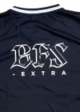 画像4: 限定受注 (〜8/17受付終了) BFS-EXTRA Game Shirt(Black) [5,000+TAX] (4)