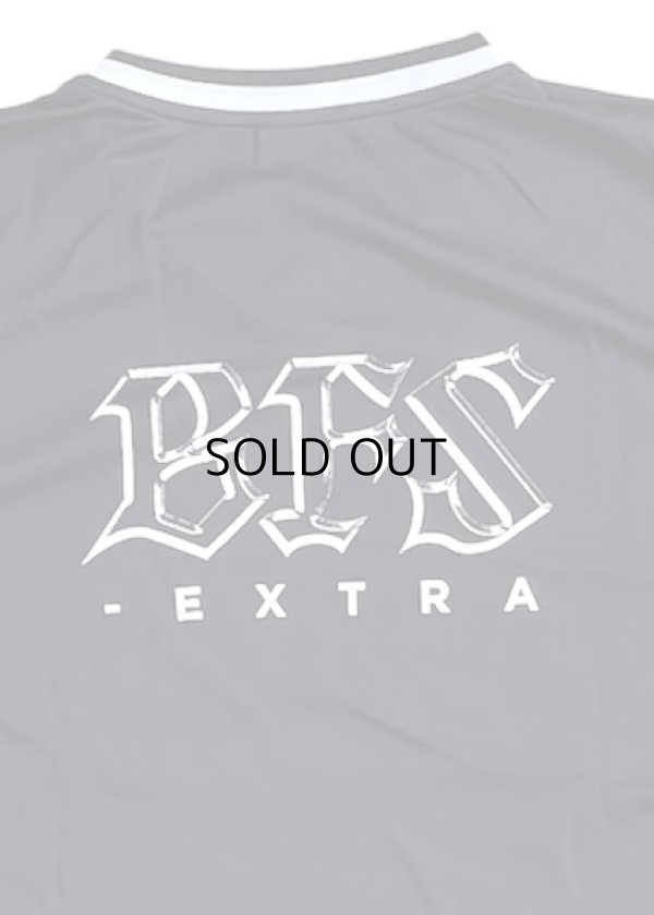 画像4: 【最終受付】 BFS-EXTRA Game Shirt(Black) [5,000+TAX]