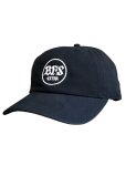 画像3: 限定受注 (〜8/17受付終了) BFS-EXTRA Dad Cap (Black) [4,000+TAX] (3)