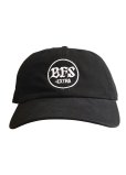 画像4: 限定受注 (〜8/17受付終了) BFS-EXTRA Dad Cap (Black) [4,000+TAX] (4)