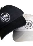 画像2: 限定受注 (〜8/17受付終了) BFS-EXTRA Dad Cap (Black) [4,000+TAX] (2)