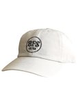 画像4: 限定受注 (〜8/17受付終了) BFS-EXTRA Dad Cap (Off White) [4,000+TAX] (4)