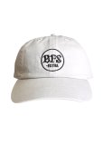 画像3: 限定受注 (〜8/17受付終了) BFS-EXTRA Dad Cap (Off White) [4,000+TAX] (3)