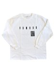 画像4: 限定予約 (期間〜3月2日(月)迄) RDMBDB L/S Tee (White) [5,000+TAX] (4)