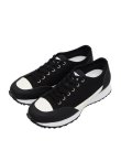 画像2: METHOD RUNNER (BLACK SUEDE) Men's / Women's [29,000+TAX]