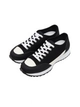 画像: METHOD RUNNER (BLACK SUEDE) Men's / Women's [29,000+TAX]