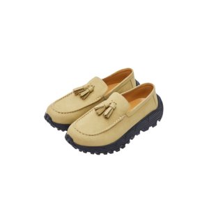 画像: NSL2 (OCHER TASSEL) Men's / Women's [32,000+TAX]