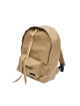 画像: CORDURA®︎ BACK PACK (KHAKI) One Size [30,000+TAX]