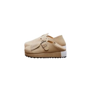 画像: OFFICER 2WAY RUNNER (OAK with Fringe) Men's / Women's [30,000+TAX]