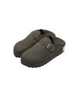 画像2: OFFICER 2WAY RUNNER (CHARCOAL SUEDE) Men's / ̶W̶o̶m̶e̶n̶'s [23,000+TAX]