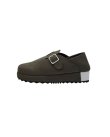 画像3: OFFICER 2WAY RUNNER (CHARCOAL SUEDE) Men's / ̶W̶o̶m̶e̶n̶'s [23,000+TAX]