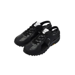 画像: G/R GURKHA TRAINER (GE BLACK)  ̶Me̶n̶'s / Women's [30,000+TAX]